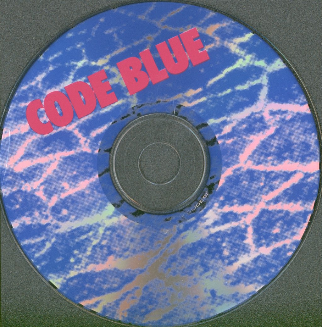 Code Blue - ( Pre-Existing Condition ) - Cd
