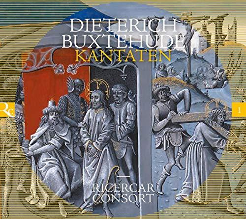 Ricercar Consort - Buxtehude: Kantaten - Double Cd