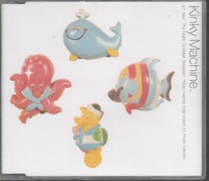 Kinky Machine - Going Out With God - Cd