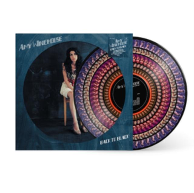 Amy Winehouse - Back To Black - Lp