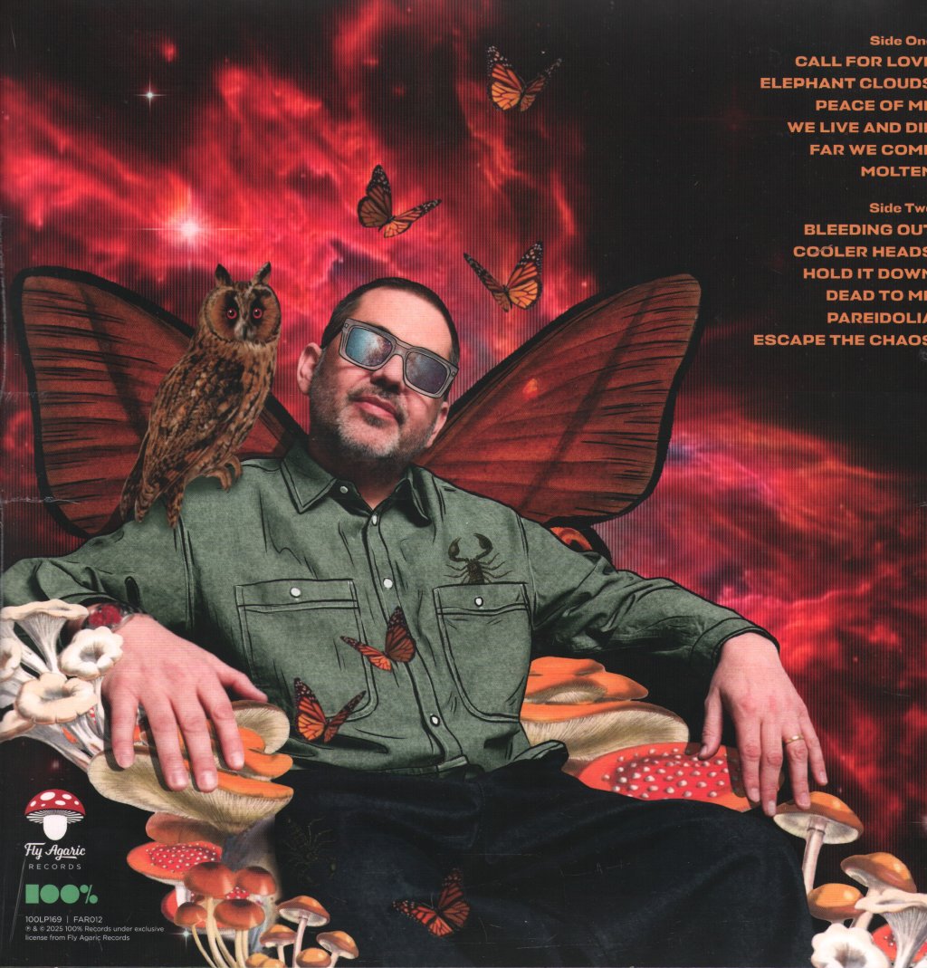 Morcheeba - Escape The Chaos - Lp