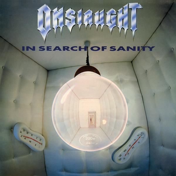 Onslaught - In Search of Sanity - Double Lp