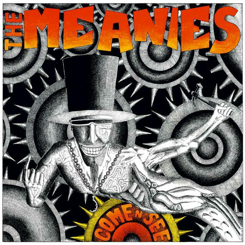 Meanies - Come 'n' See - Lp