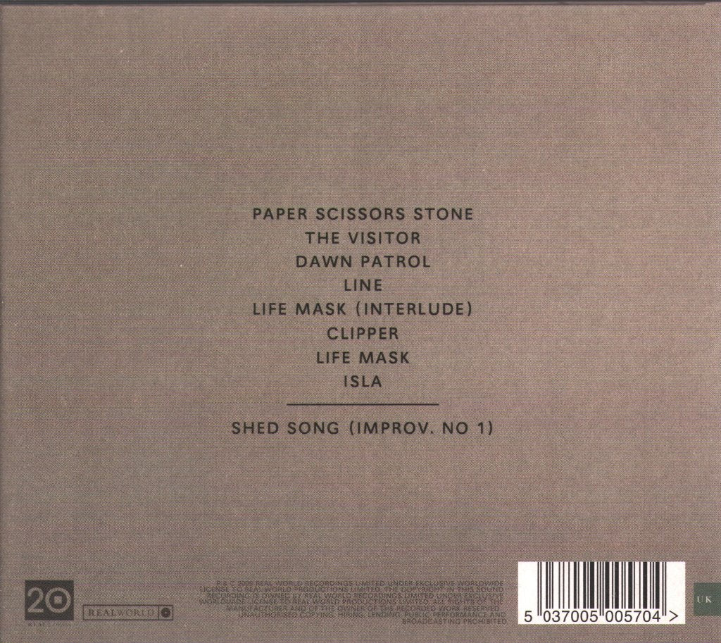 Portico Quartet - Isla - Cd