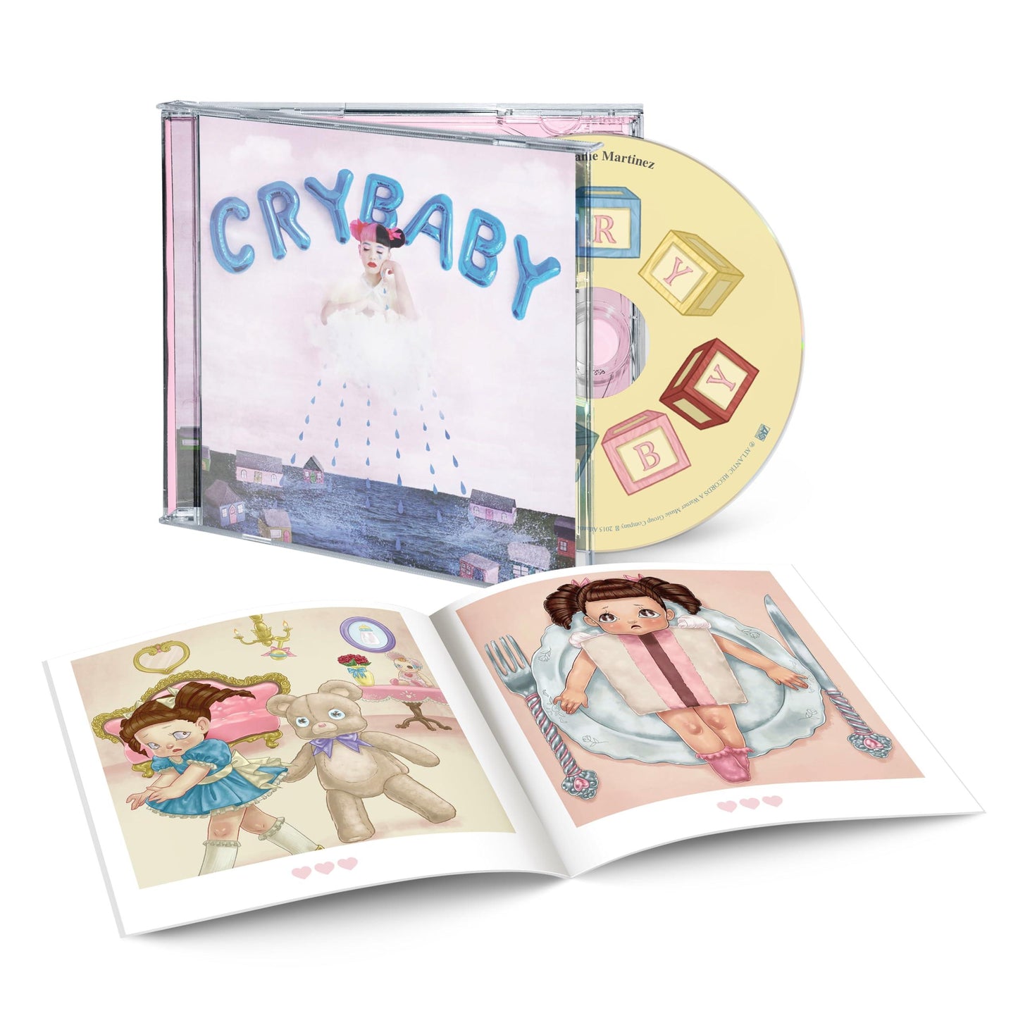 Melanie Martinez - Cry Baby - Cd
