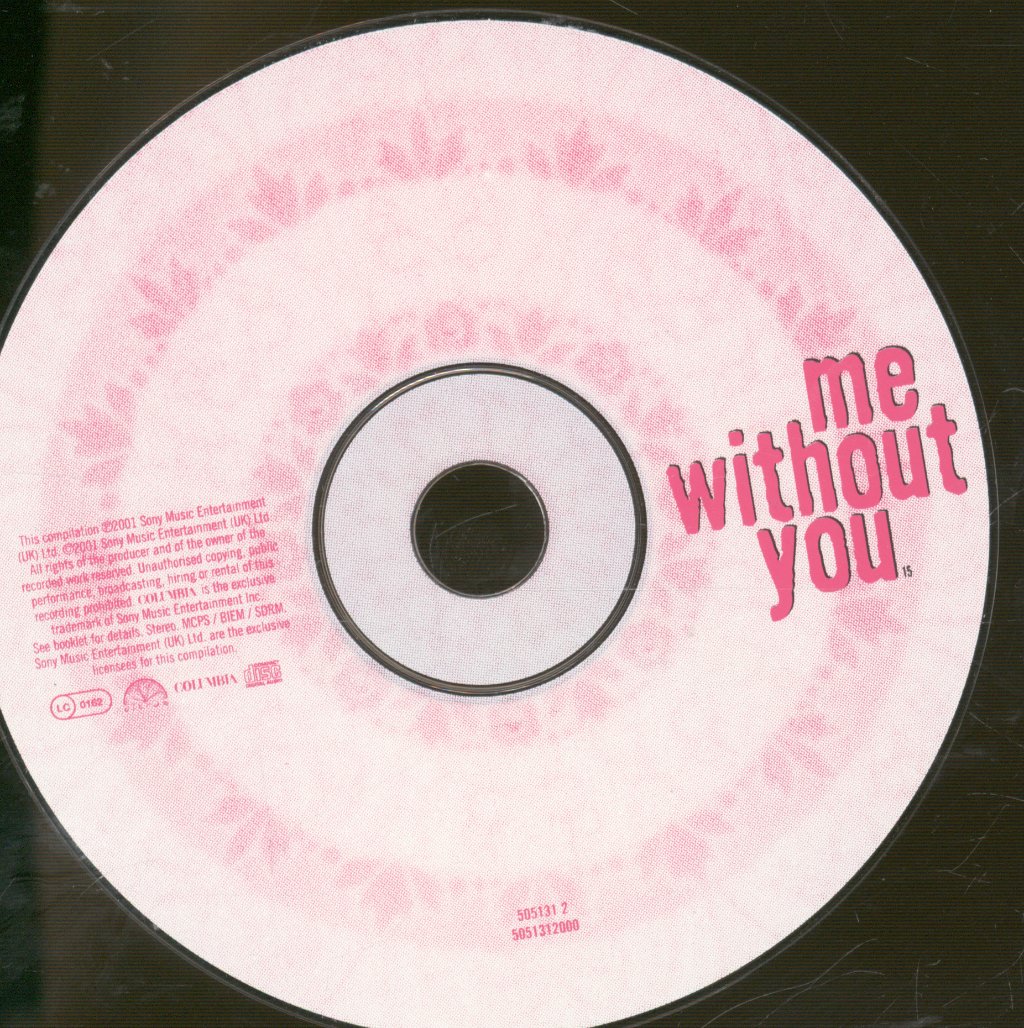 Various Artists - Me Without You - Music From The Motion Picture - Cd