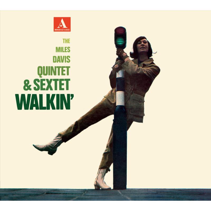 Miles Davis - Walkin - Cd
