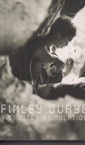 Finley Quaye - Ultra Stimulation - Cassette