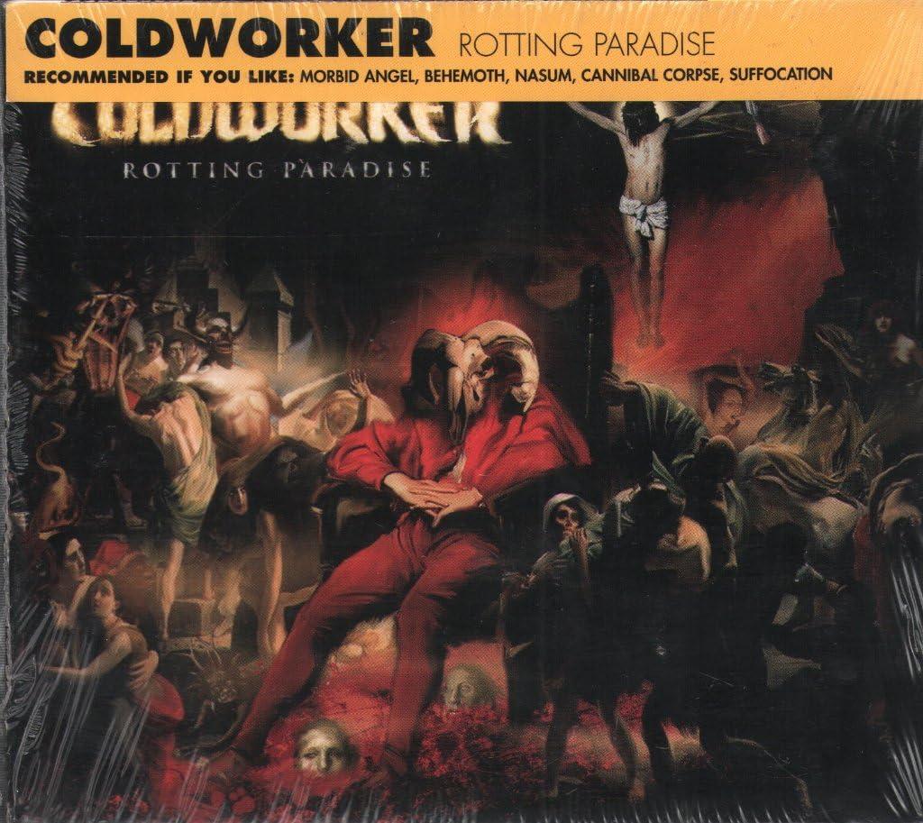 Coldworker - Rotting Paradise - Cd