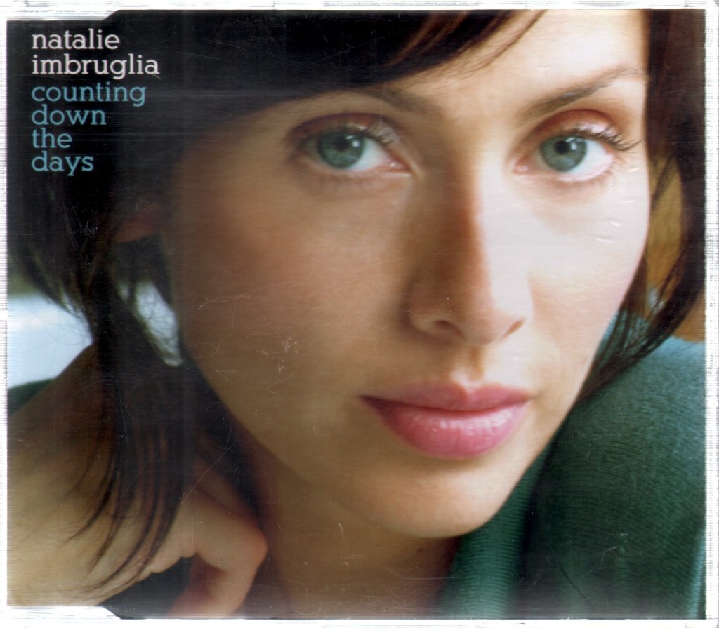 Natalie Imbruglia - Counting Down The Days - Cd