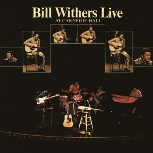 Bill Withers - Bill Withers Live At Carnegie Hall - Double Lp