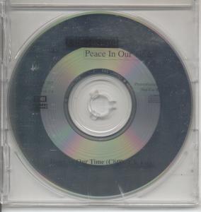 Cliff Richard - Peace In Our Time - Cd