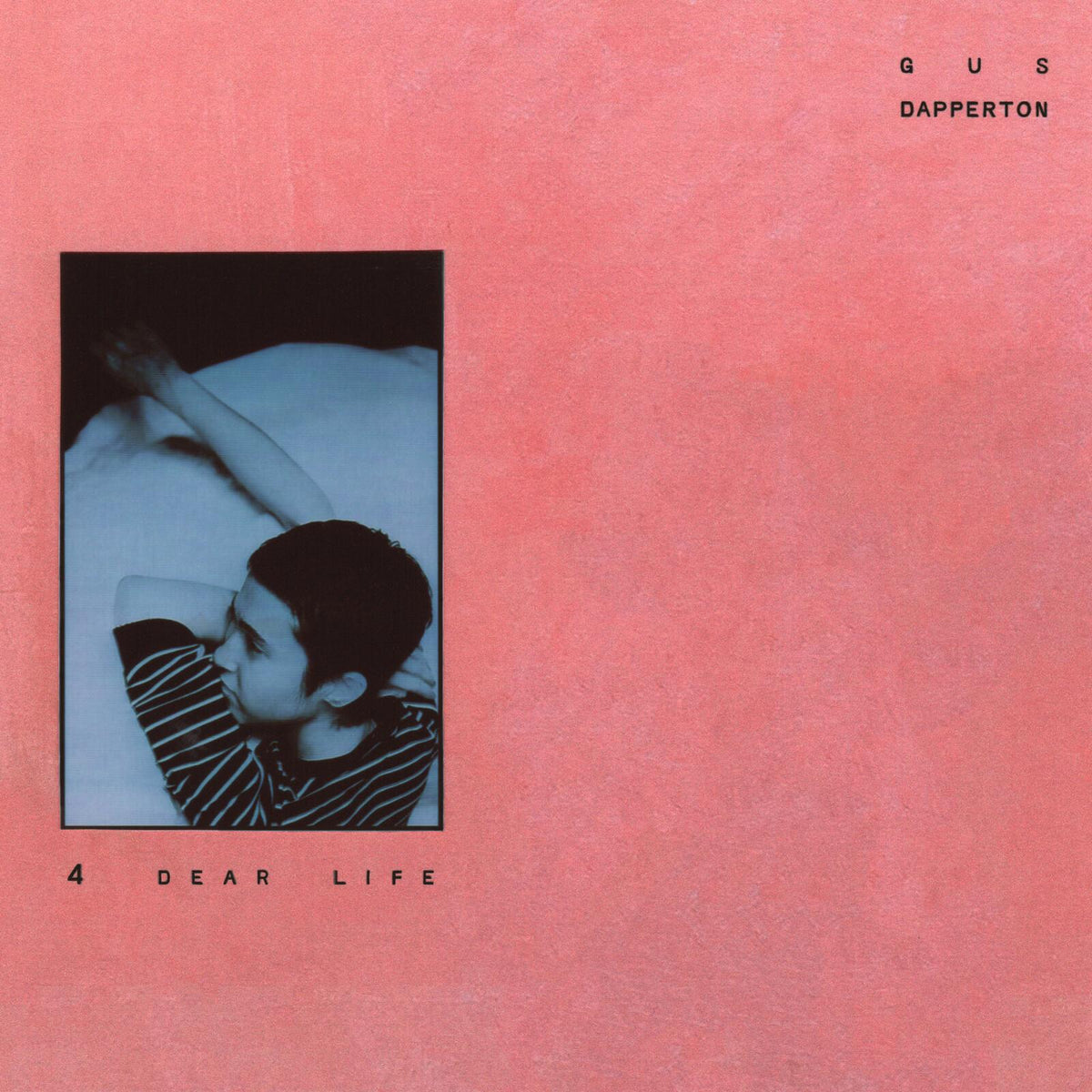 Gus Dapperton - 4 Dear Life - Lp