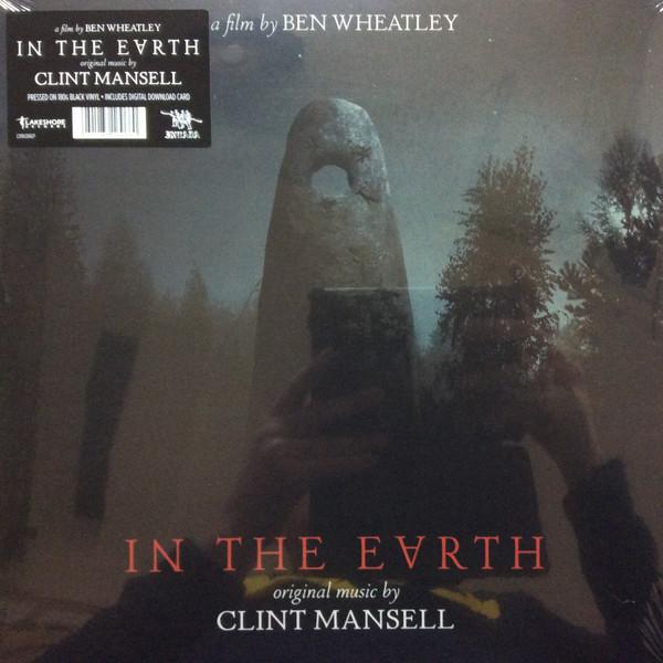 Clint Mansell - In the Earth - Lp
