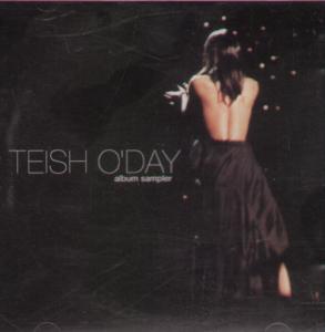 Teish O'day - Album Sampler - Cdr
