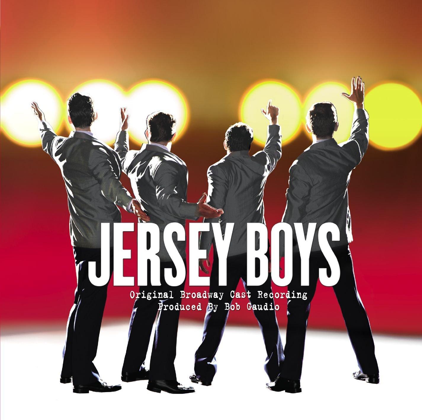 Jersey Boys Original Broadway Cast - Jersey Boys (Original Broadway Cast Recording) - Cd