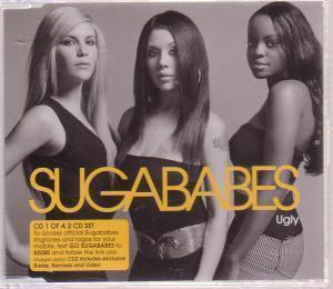 Sugababes - Ugly - Cd