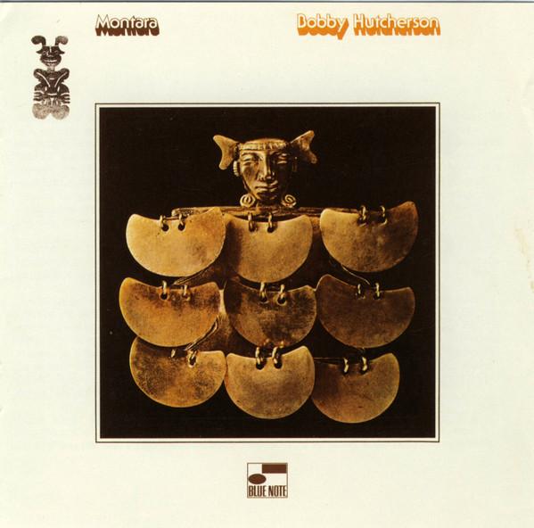 Bobby Hutcherson - Montara - Cd