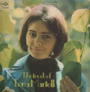 Lena Martell - Touch Of - Lp