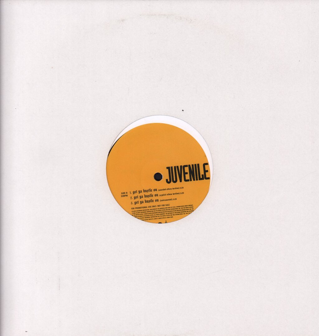 Juvenile - Rodeo - 12 Inch