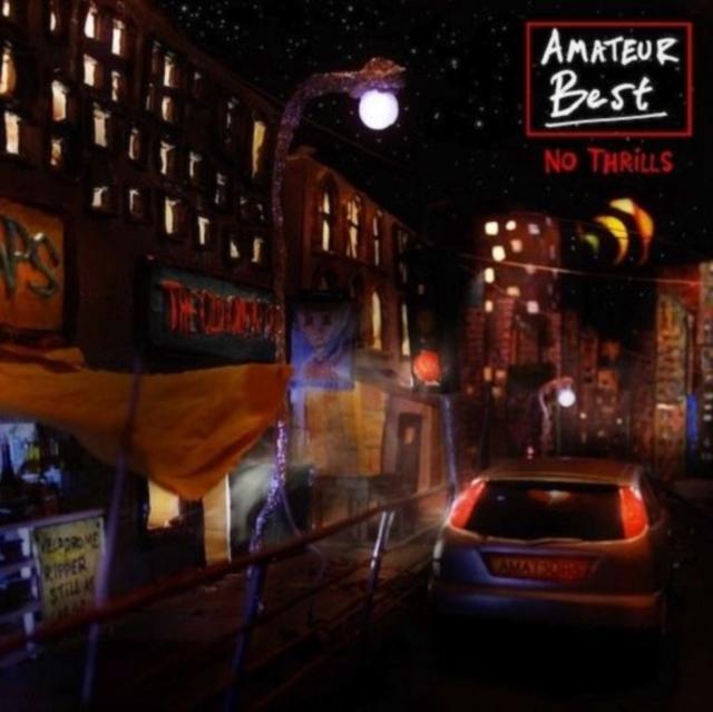 Amateur Best - No Thrills - Cd