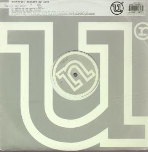 Exoterix - Satisfy My Love - 12 Inch