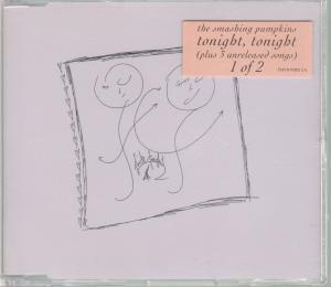 Smashing Pumpkins - Tonight Tonight - Cd