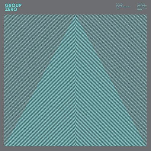 Group Zero - Structures and Light - Lp