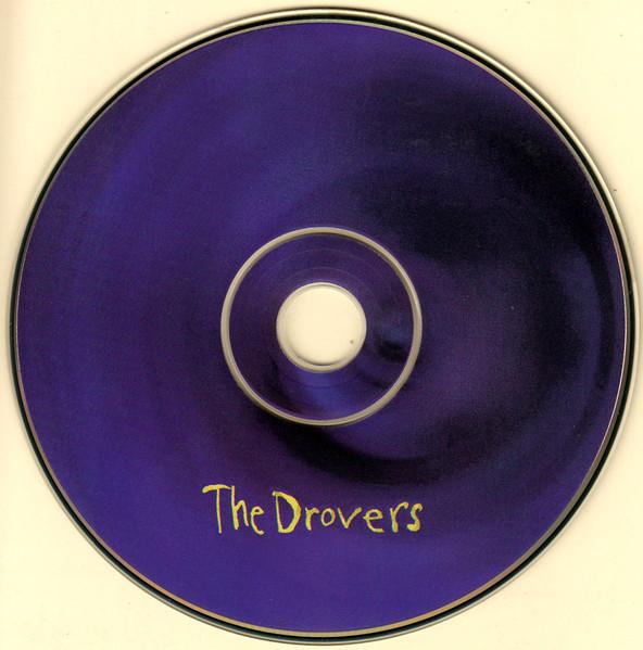 Drovers - Little High Sky Show - Cd