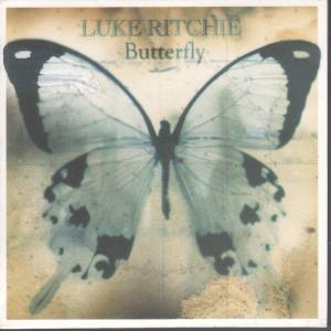 Luke Ritchie - Butterfly - Cdr