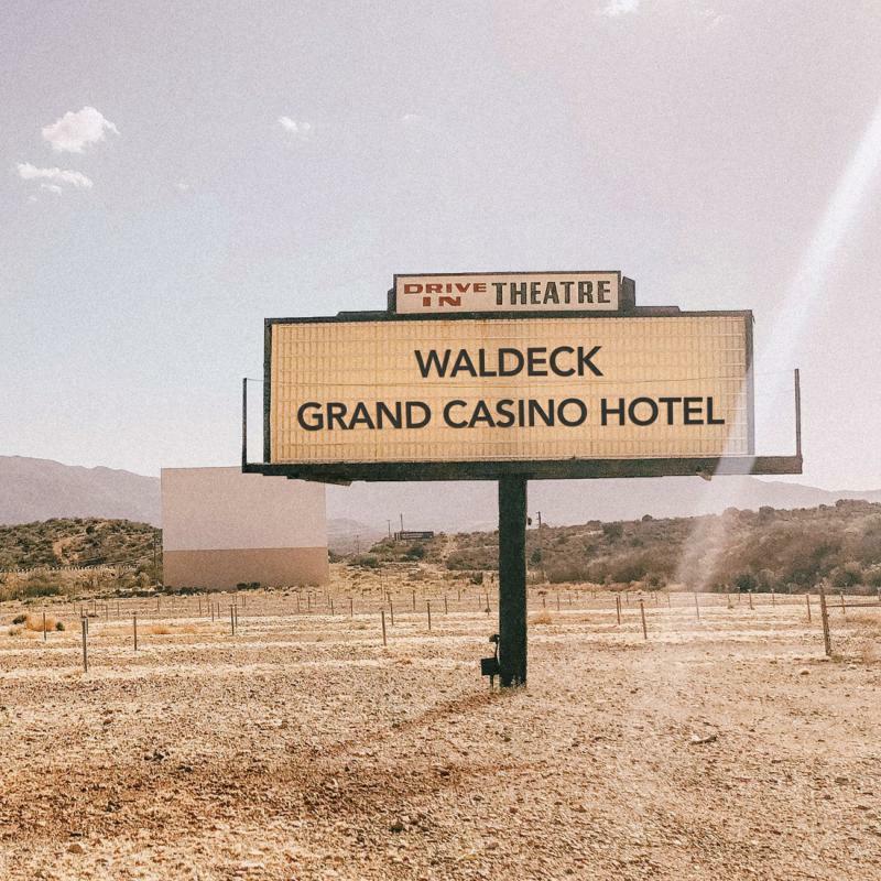 Waldeck - Grand Casino Hotel - Cd