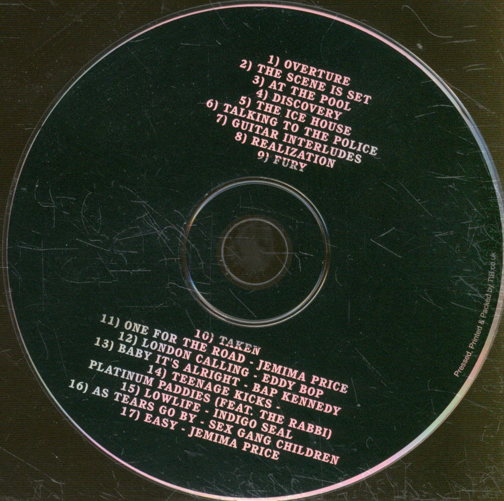 Francis Monkman - Long Good Friday - Cd
