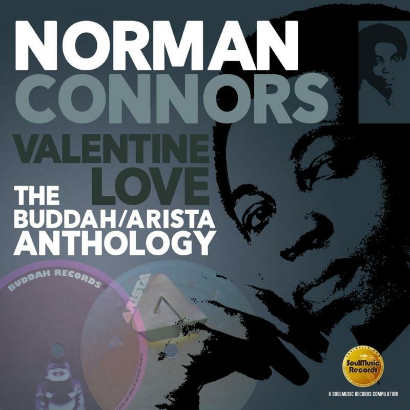 Norman Connors - Valentine Love: the Buddah / Arista Anthology - Cd