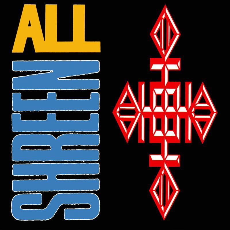 All - Shreen - 10 Inch