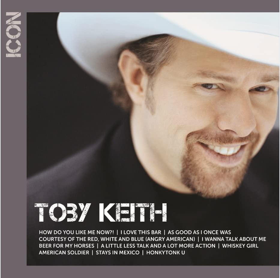 Toby Keith - Icon - Cd