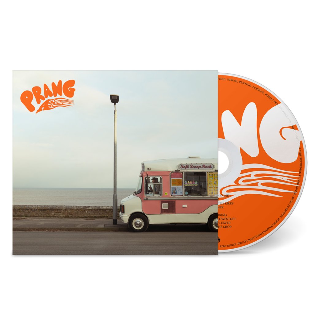 A - PRANG - Cd