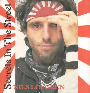 Nils Lofgren - Secrets In The Street - 12 Inch