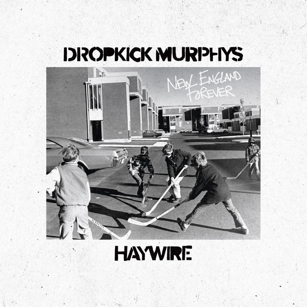 Dropkick Murphys & Haywire - New England Forever - Lp