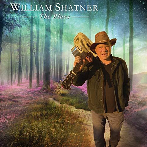 William Shatner - Blues - Lp