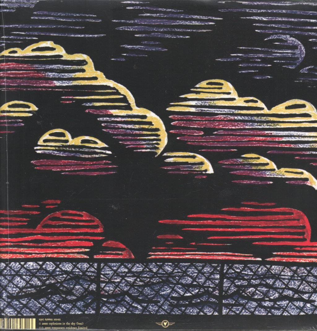 Explosions In The Sky - Those Who Tell The Truth Shall Die, Those Who Tell The Truth Shall Live Forever - Lp