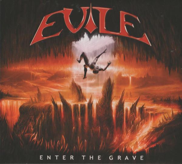 Evile - Enter the Grave - Cd
