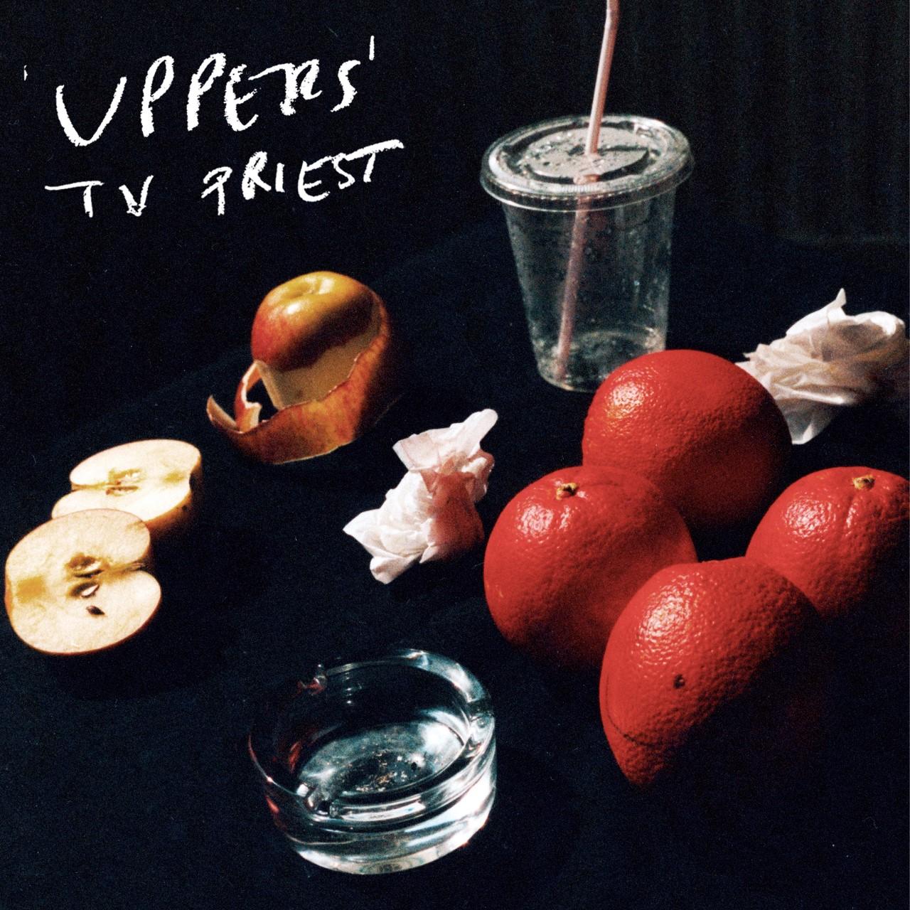 TV Priest - Uppers - Cd