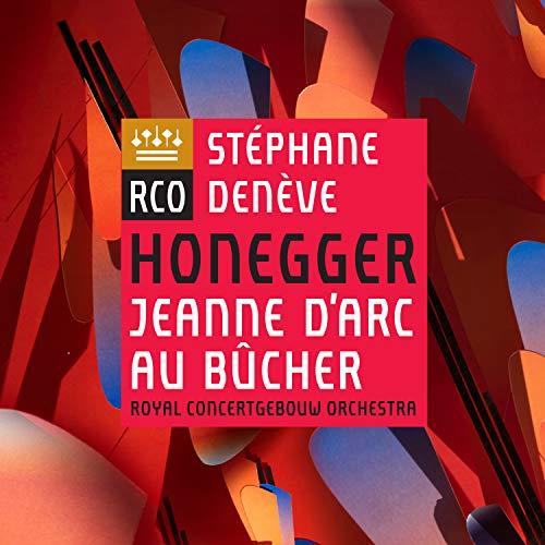 Arthur Honegger - Honegger: Jeanne D'arc Au Bucher - Cd