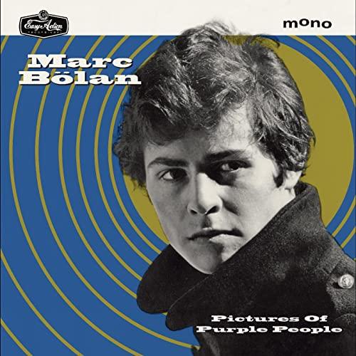 Marc Bolan - Pictures of Purple People - Lp