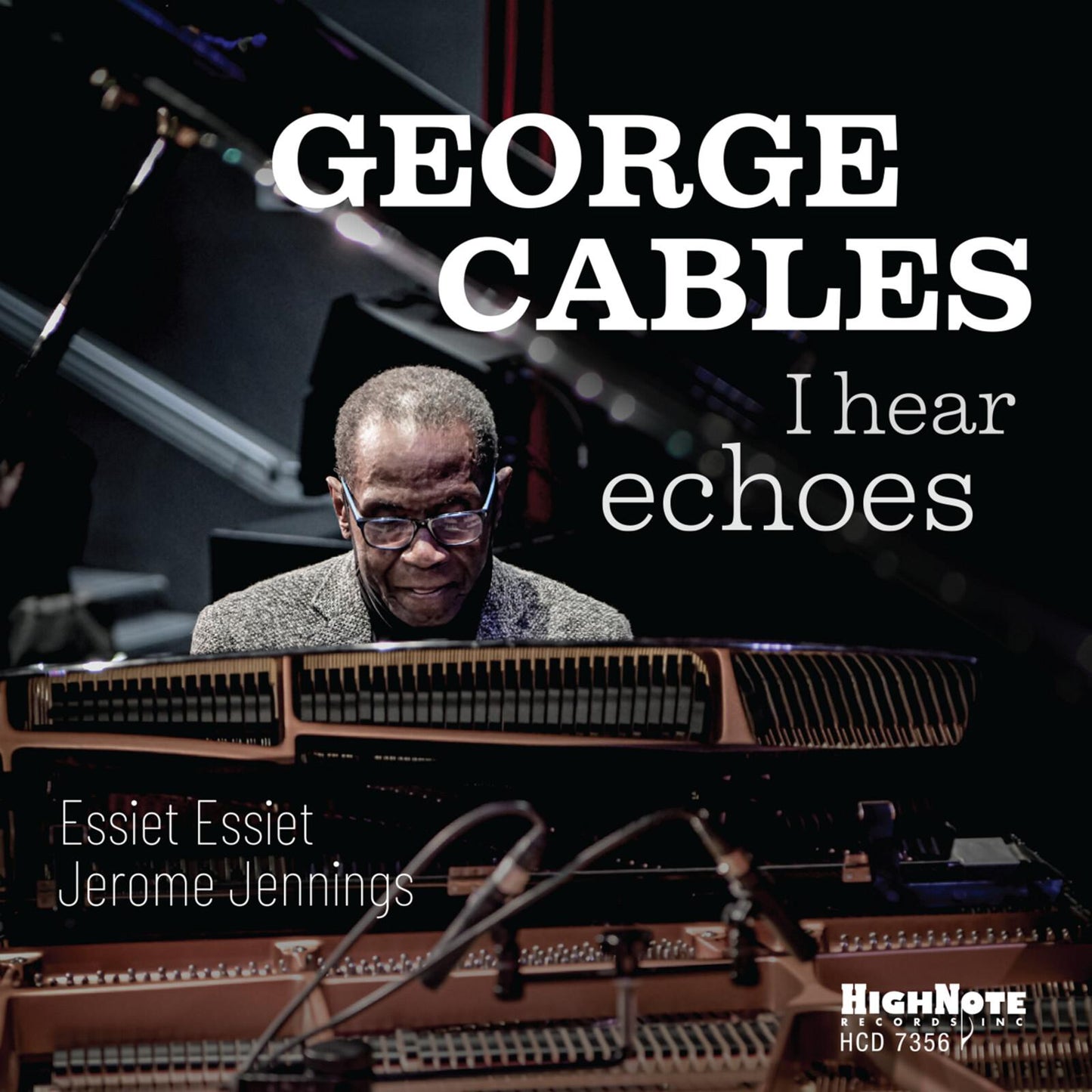 George Cables - I Hear Echoes - Cd