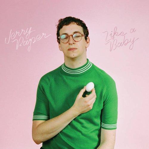 Jerry Paper - Like A Baby - Lp
