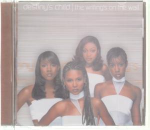 Destiny's Child - Writing's On The Wall - Cd