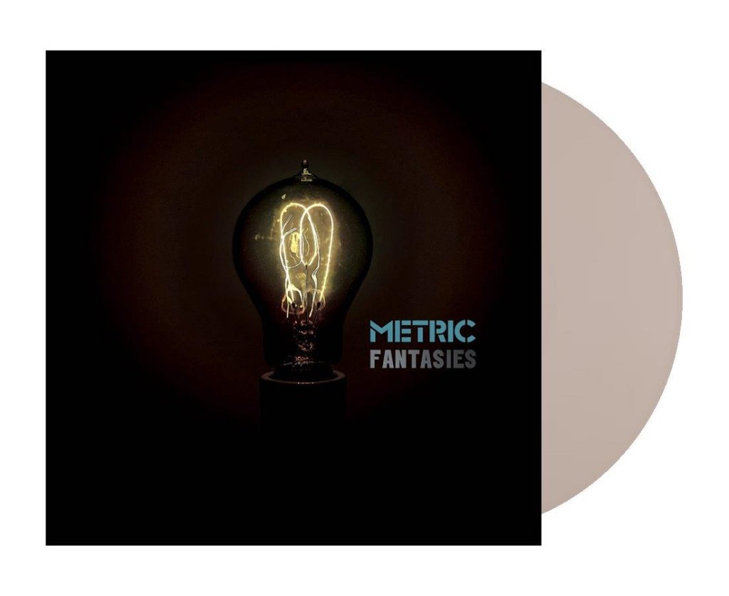 Metric - Fantasies - Lp