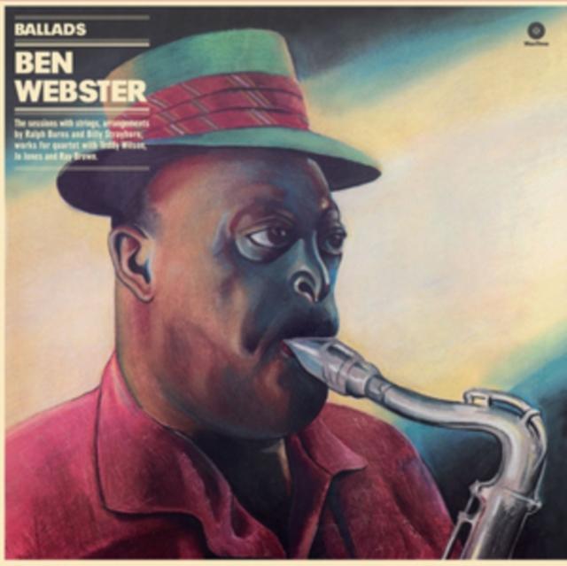 Ben Webster - Ballads - Double Lp