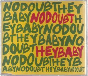 No Doubt - Hey Baby - Cd